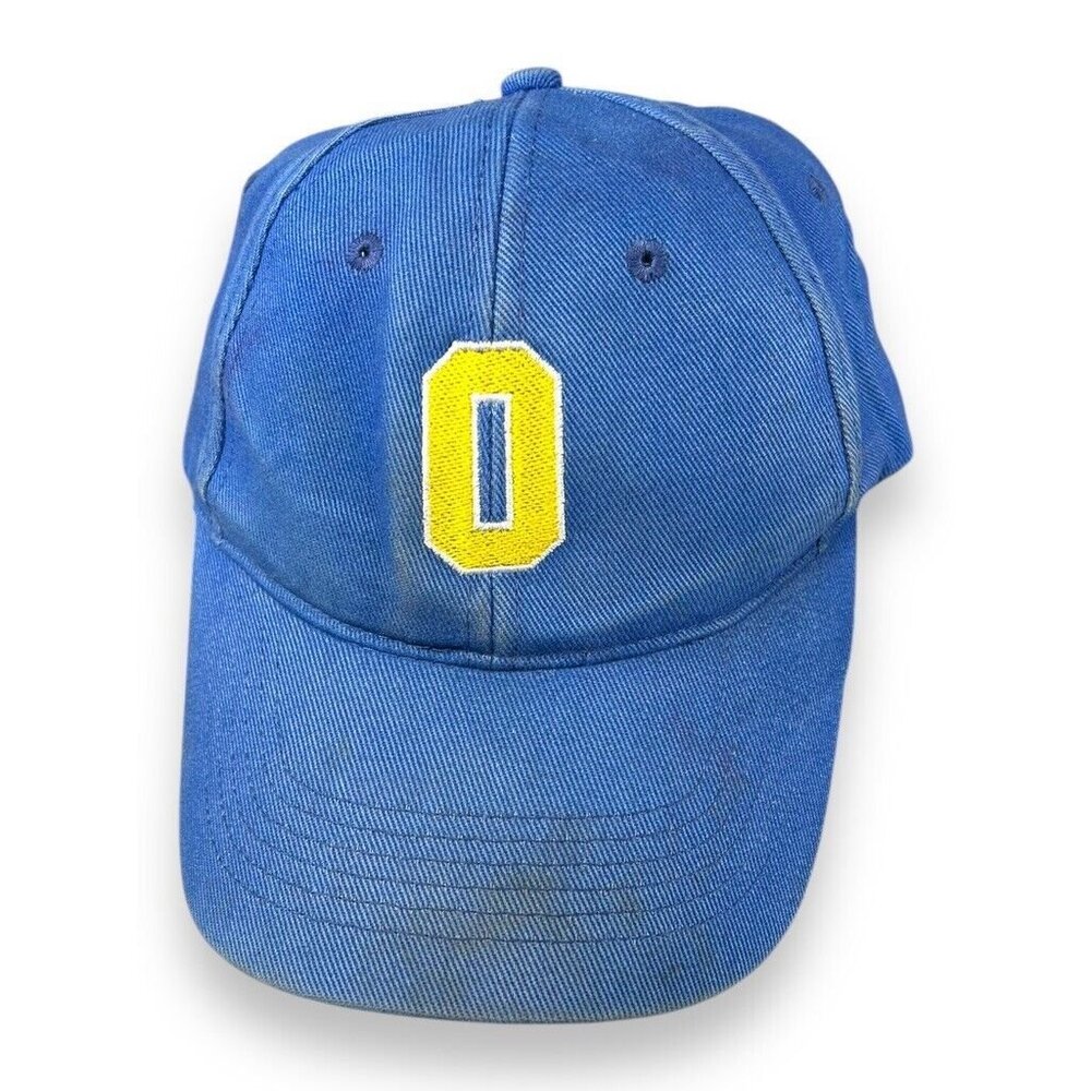 Vintage Oregon Ducks NCAA Embroidered Logo Snapback Hat One Size Fits Most